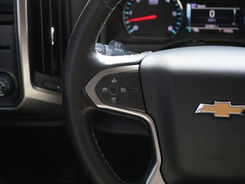 Used 2018 Chevrolet Silverado 1500 LT w/ Texas Edition RWD image 19