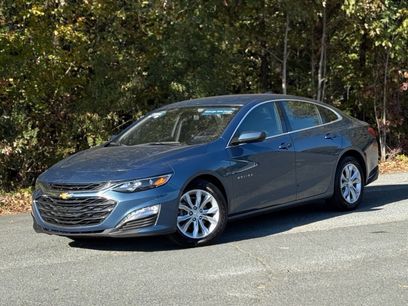 Certified 2024 Chevrolet Malibu LT