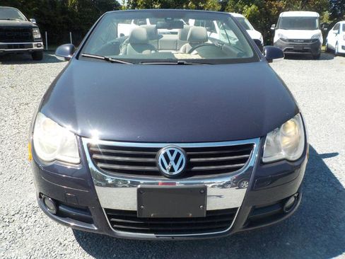 Used 2008 Volkswagen Eos Lux image 8