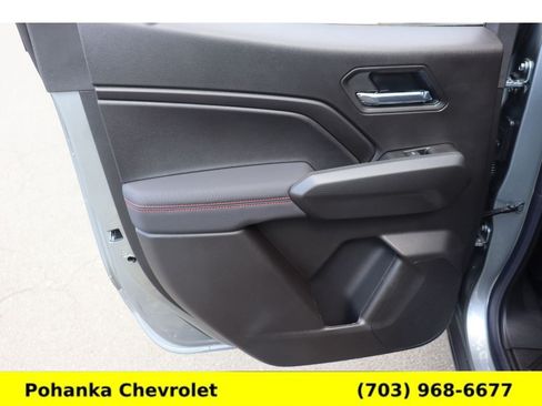 Used 2026 Chevrolet Colorado Z71 w/ Z71 Convenience Package 2 AWD/4WD image 27
