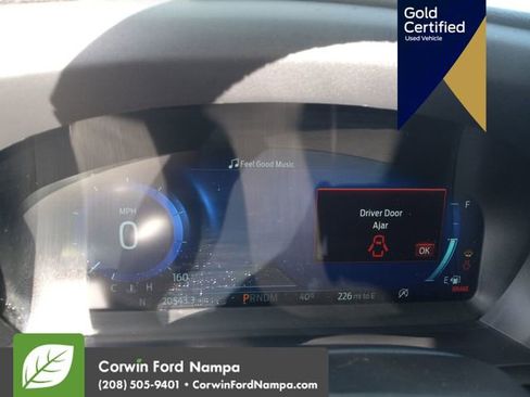 Certified 2023 Ford Explorer ST w/ Equipment Group 401A image 17