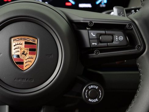 New 2026 Porsche Panamera RWD image 11