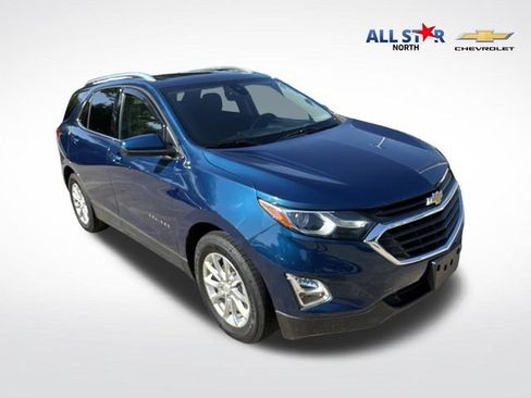 Used 2020 Chevrolet Equinox LT FWD image 1