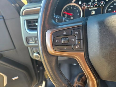 Used 2021 Chevrolet Tahoe High Country w/ Premium Package image 14