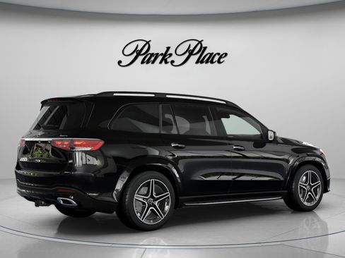 New 2026 Mercedes-Benz GLS 450 4MATIC image 22