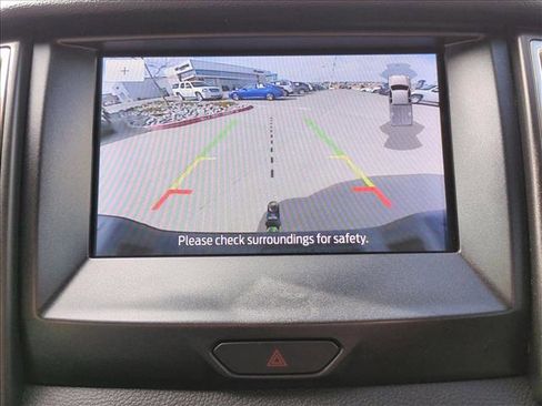 Used 2021 Ford Ranger Lariat w/ Tremor Off-Road Package image 13