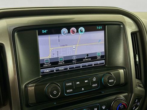 Used 2015 Chevrolet Silverado 3500 LTZ w/ Duramax Plus Package image 14