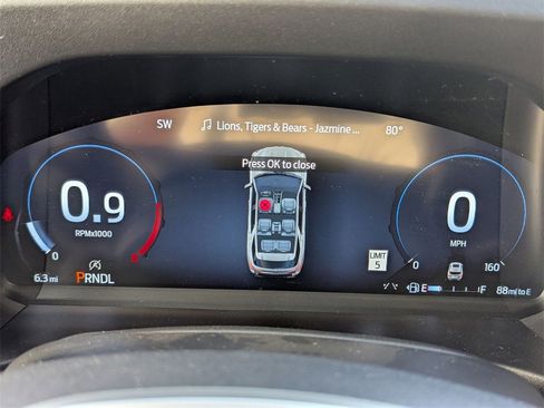 New 2026 Ford Explorer Active image 7