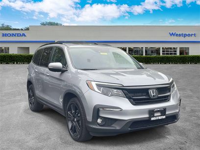 Certified 2022 Honda Pilot Special Edition