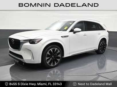 Used 2024 MAZDA CX-90 3.3 Turbo S w/ Premium Package