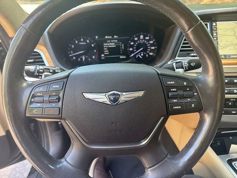 Used 2019 Genesis G80 5.0 Ultimate RWD image 16