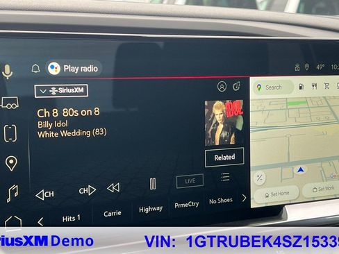 Used 2025 GMC Sierra 1500 SLE image 40