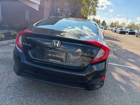 Used 2016 Honda Civic LX image 20