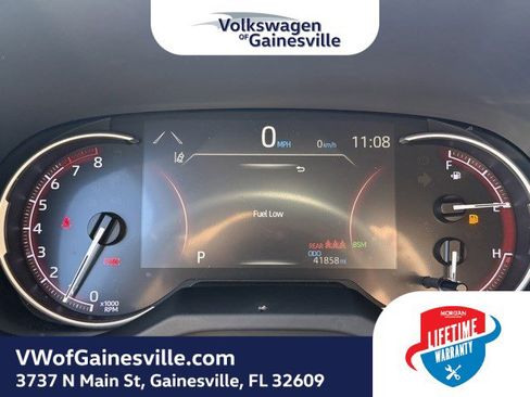 Used 2020 Toyota RAV4 Limited w/ Limited Grade Weather Package image 20