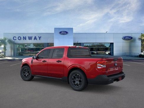 New 2026 Ford Maverick XLT w/ XLT Luxury Package FWD image 4