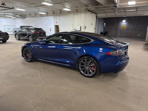 Used 2018 Tesla Model S P100D image 5