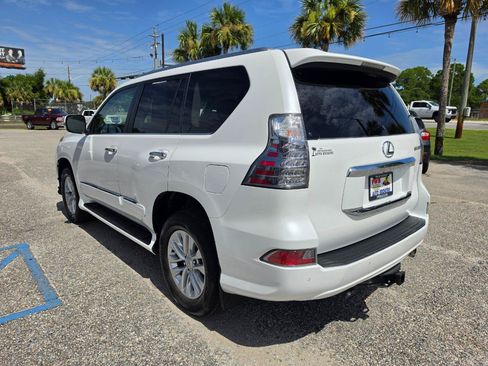 Used 2019 Lexus GX 460 Premium AWD/4WD image 3