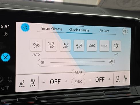 New 2026 Volkswagen Atlas SEL image 25