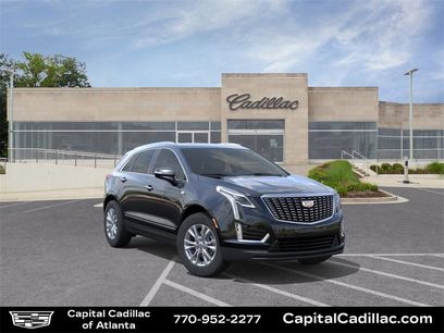 New 2025 Cadillac XT5 Luxury