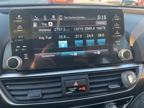 Certified 2022 Honda Accord Sport Special Edition image 11