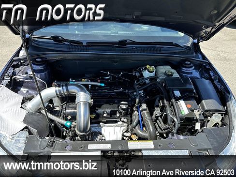 Used 2014 Chevrolet Cruze LT w/ RS Package FWD image 21