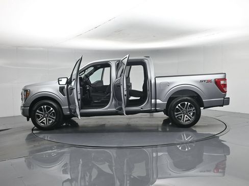 Certified 2023 Ford F150 XL w/ STX Appearance Package RWD image 4