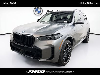 Used 2026 BMW X5 xDrive50e w/ M Sport Package