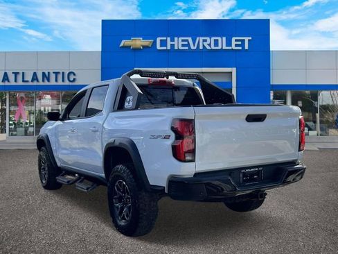 Certified 2024 Chevrolet Colorado ZR2 w/ ZR2 Convenience Package III image 4