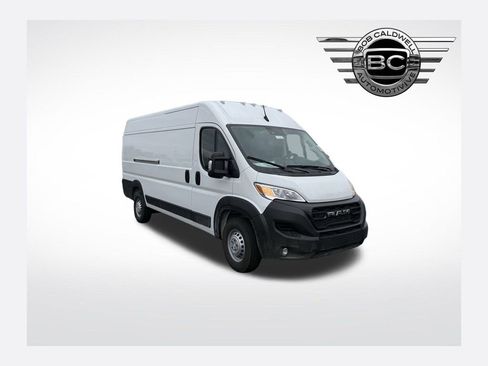 New 2026 RAM ProMaster 3500 w/ Convenience Group image 1