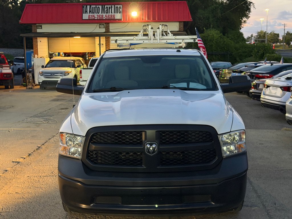 Used 2021 RAM 1500 Tradesman w/ Popular Equipment Group AWD/4WD image 2