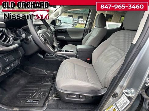 Used 2023 Toyota Tacoma SR5 w/ SX Package AWD/4WD image 13