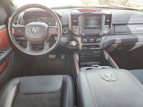 Used 2019 RAM 1500 Rebel w/ Rebel Level 1 Equipment Group image 10