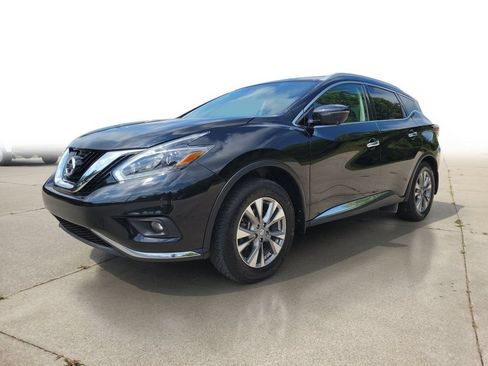 Used 2018 Nissan Murano SL AWD/4WD image 2