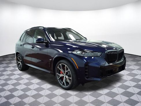 New 2026 BMW X5 xDrive50e image 6