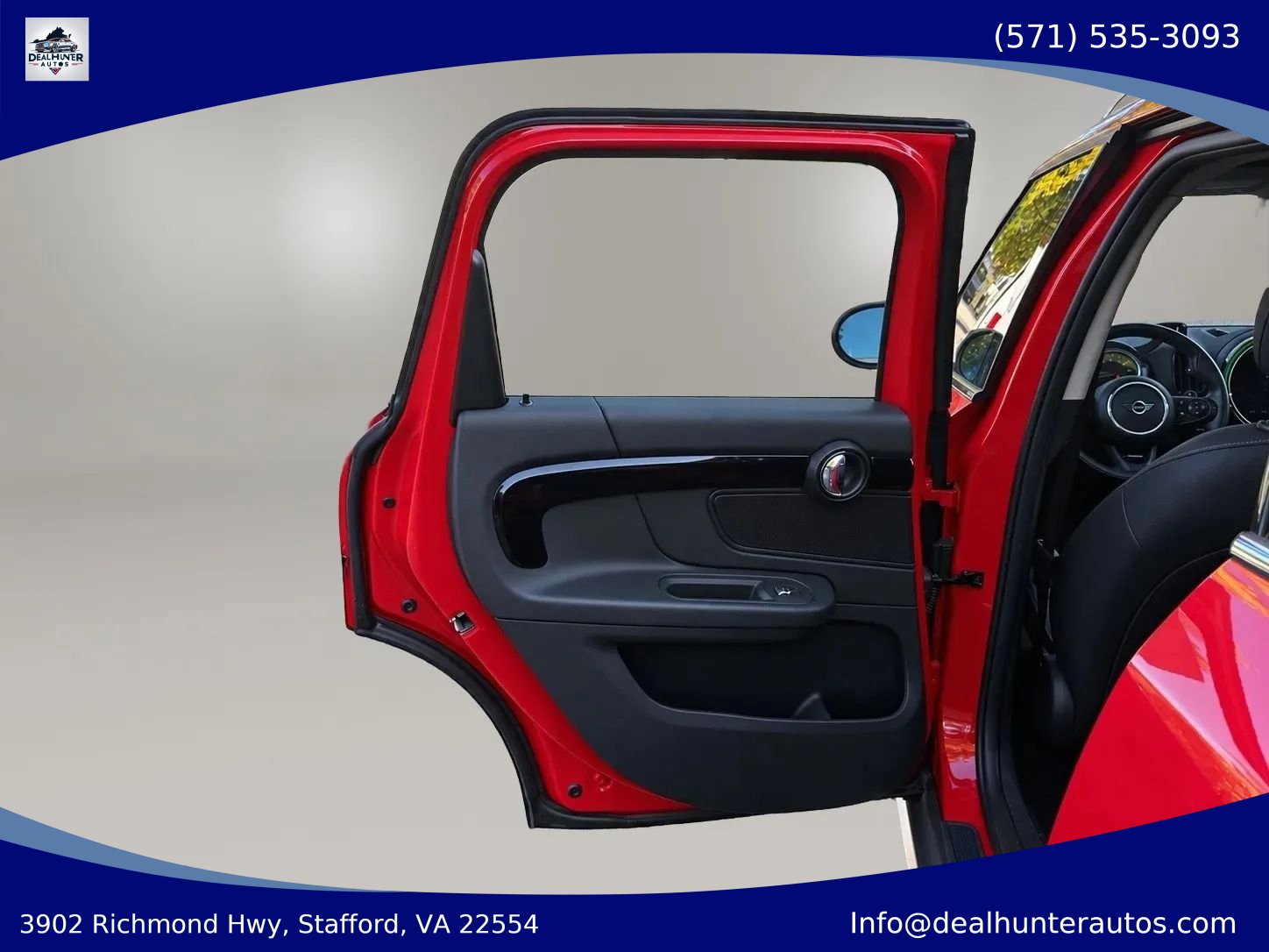 Used 2021 MINI Cooper Countryman S AWD/4WD image 16