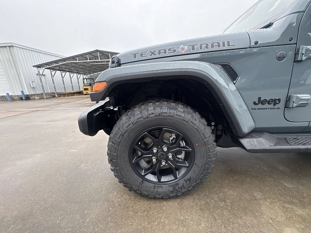 New 2026 Jeep Gladiator Sport AWD/4WD image 34
