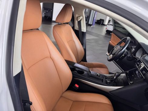 Used 2017 Lexus IS 300 AWD w/ Premium Package image 13