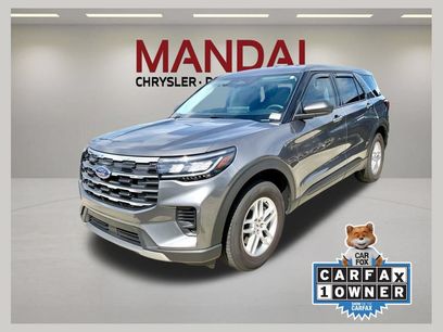 Used 2026 Ford Explorer Active