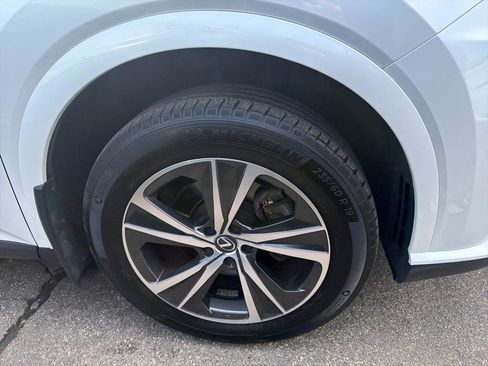 Used 2024 Lexus RX 350h w/ Cold Area Package image 4