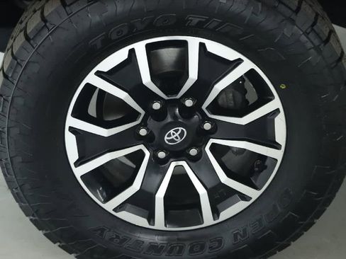 Certified 2023 Toyota Tacoma TRD Sport image 35