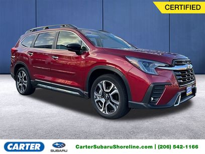 Certified 2024 Subaru Ascent Touring