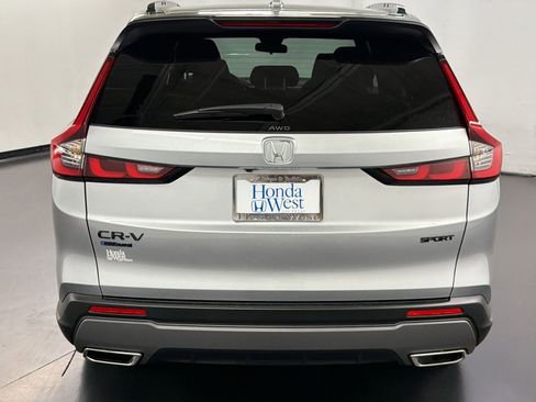 New 2026 Honda CR-V Sport image 10