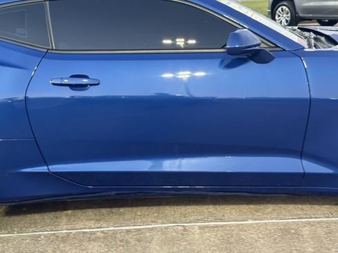 Used 2022 Chevrolet Camaro SS image 9