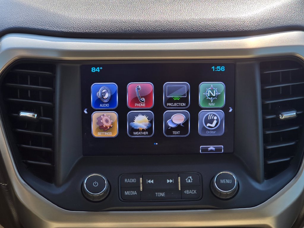 Certified 2017 GMC Acadia Denali w/ Technology Package FWD image 18