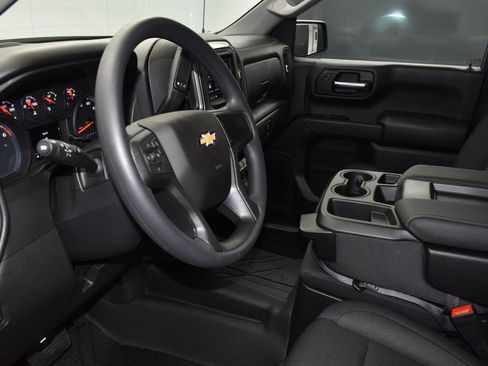 New 2026 Chevrolet Silverado 1500 Custom image 12