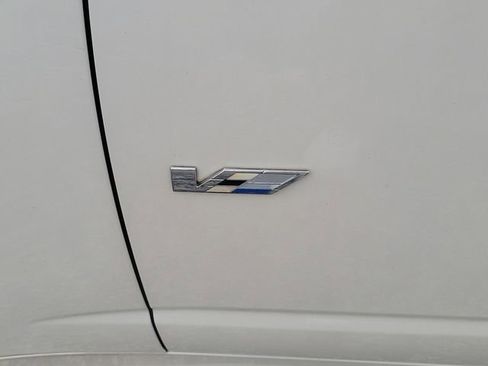 Used 2011 Cadillac CTS V RWD image 14