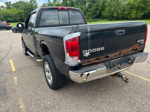 Used 2003 Dodge Ram 1500 Truck 4x4 Quad Cab image 10