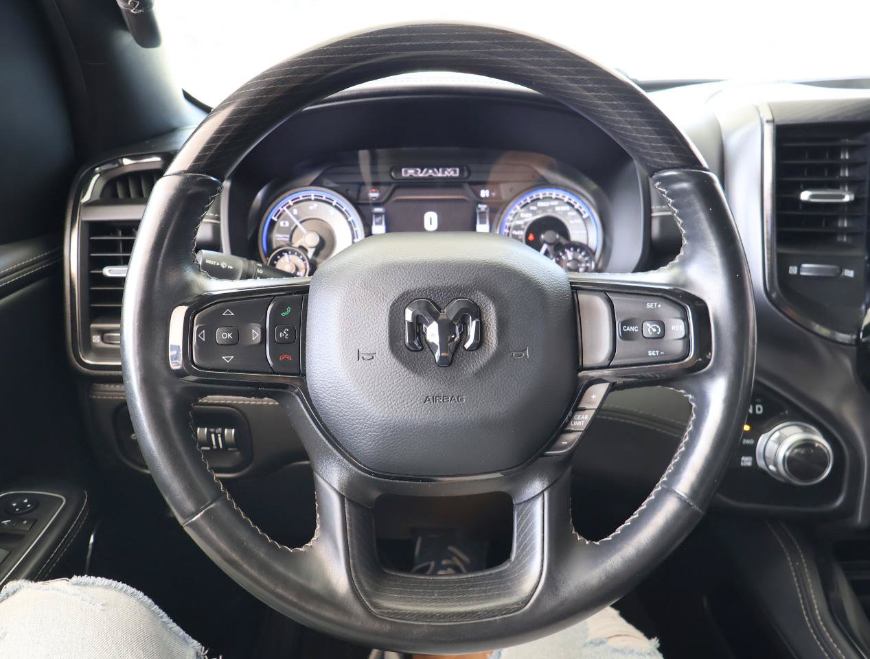 Used 2022 RAM 1500 Limited AWD/4WD image 26