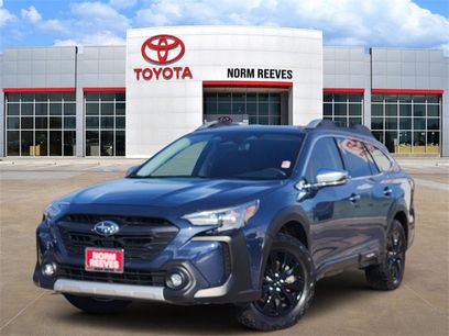 Used 2024 Subaru Outback Touring XT