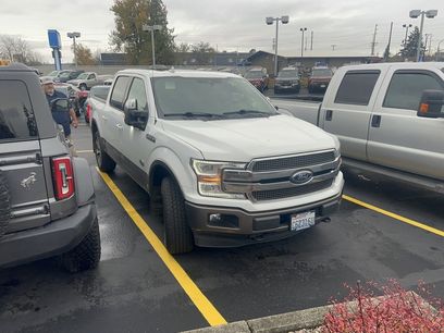 Used 2020 Ford F150 King Ranch w/ Equipment Group 601A Luxury